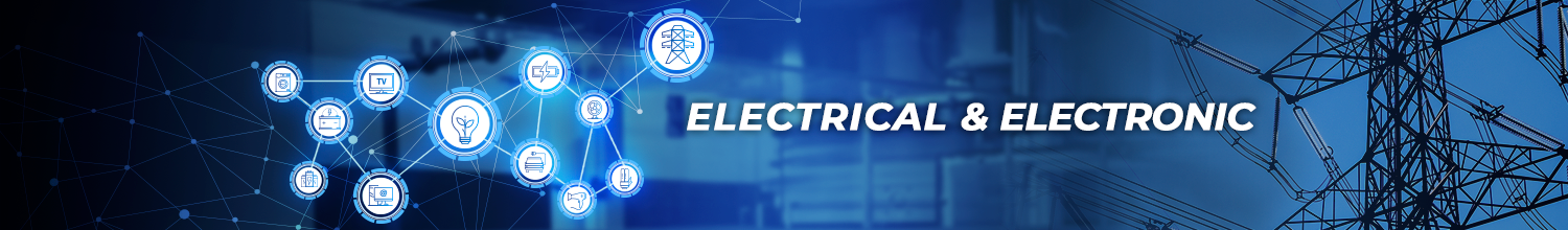 ELECTRICAL & ELECTRONIC