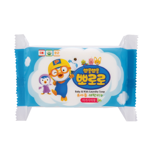 AGA-AE Pororo Laundry Soap For Kid Acacia