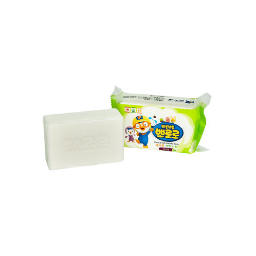 AGA-AE Pororo Laundry Soap For Kid Herb