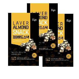 Laver Almond Snack  (20g*12 ea)