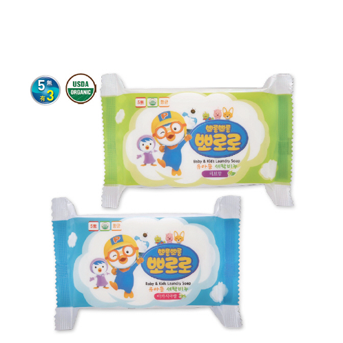 Aga-ae Pororo Laundry Soap for Kids