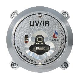 UV/IR flame detector