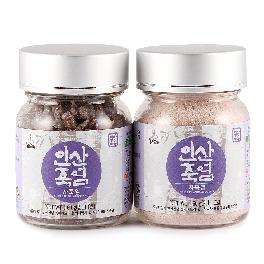 Purple 9X Bamboo Salt 60g