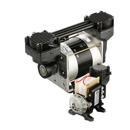 Oilfree small Air Compressor,OIL-Less Piston Pump