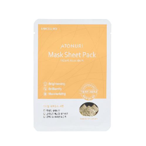 ATONURI Mask sheet pack