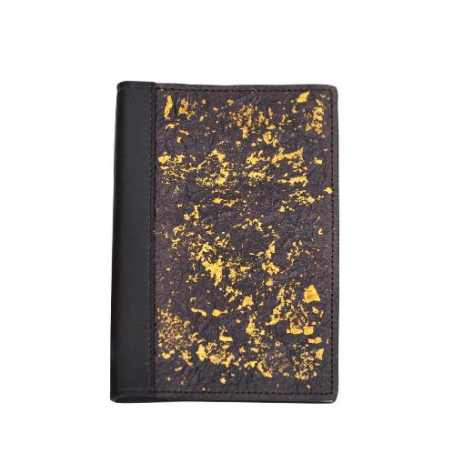 Korea Ottchil Gilded Hangi Passport Wallets