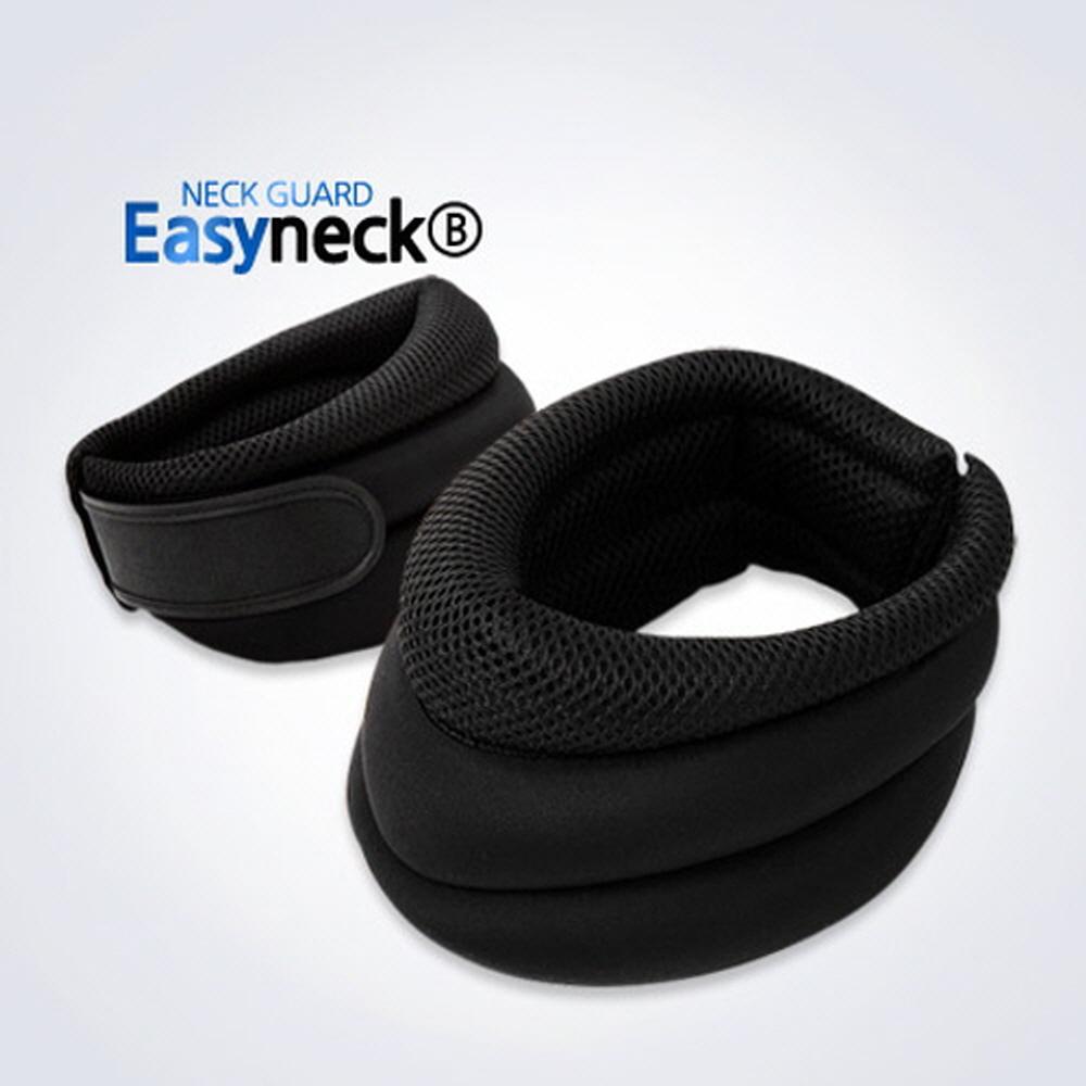 New concept of neck pad, EASYNECK