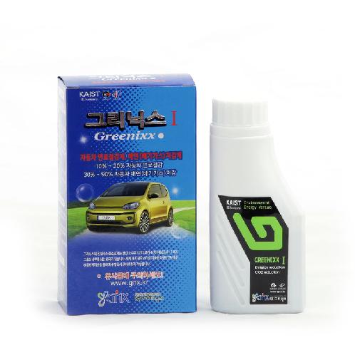 Environment-friendly, Coolant additive, Fine dust reduction, greenixx Ⅰ