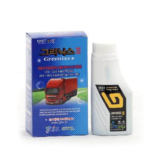 Environment-friendly, Coolant additive, Fine dust reduction, greenixx  Ⅲ