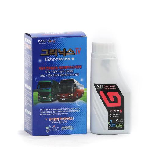 Environment-friendly, Coolant additive, Fine dust reduction, greenixx Ⅳ