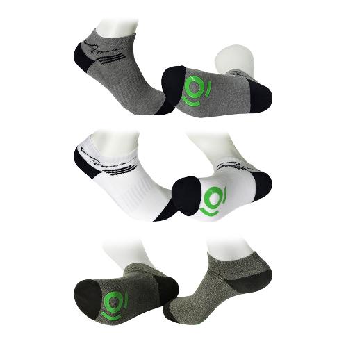 Impact Socks For Men's Golf Ankle Socks 3types( 2EA / 1SET)