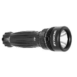 Waterproof flashlight