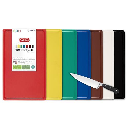 SalleMa Professional TPU Cutting Board