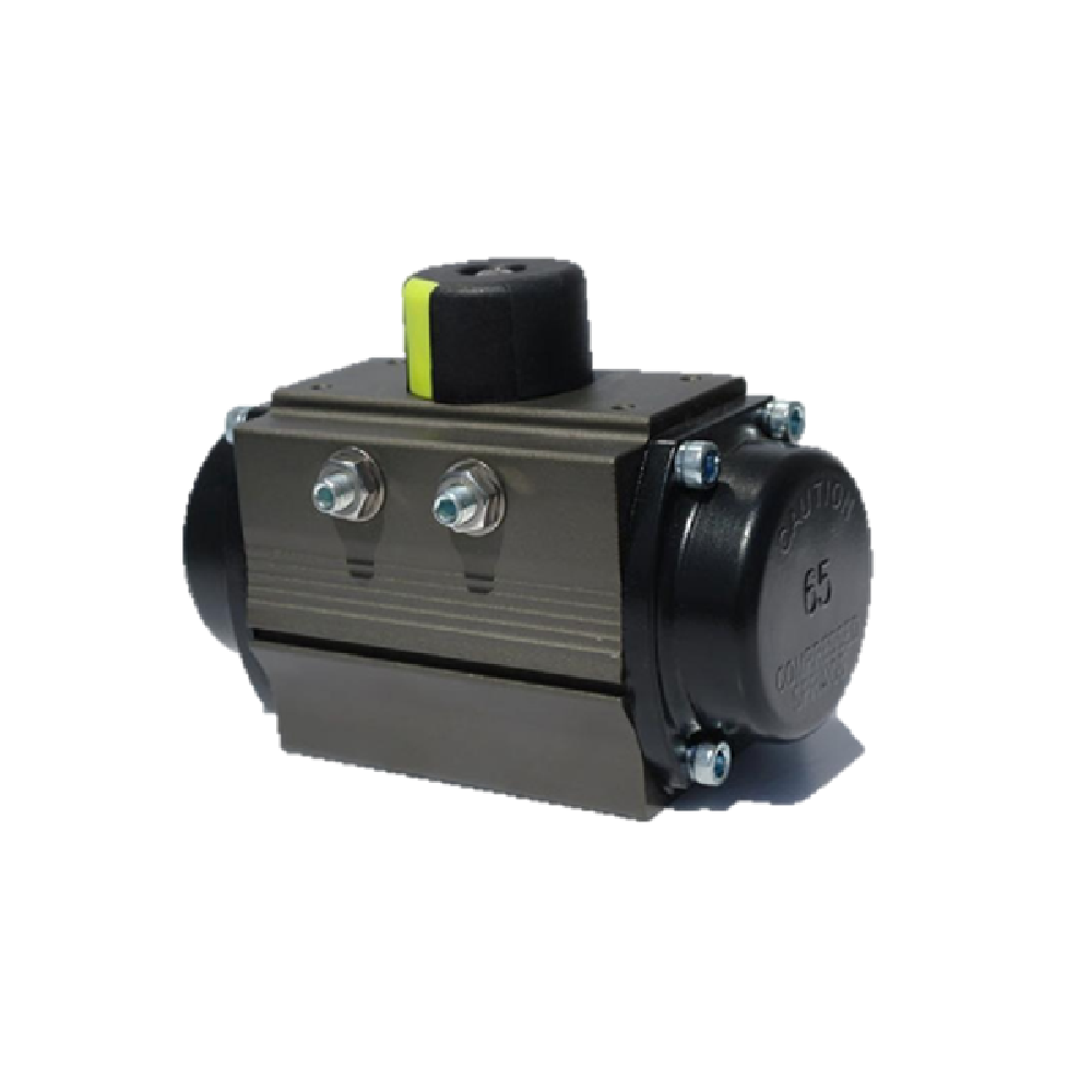 Reliability Rack Pinion Actuator Type Rotary Pneumatic Cylinder With Good Price