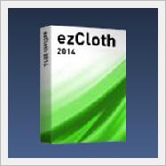 CG Software for Movie & Animation -ezcloth