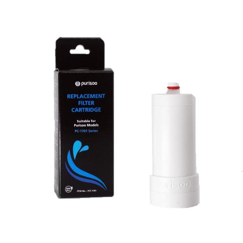 Portable Water Purifier Bottle Filter