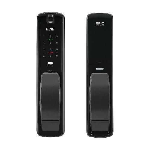 Digital Door Lock PUSH PULL EPIC EF-P8800K