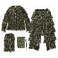 detail image1 LOVAT YOWKA GHILLIE SUIT for Perfect Camouflage GREEN