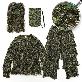 full image LOVAT YOWKA GHILLIE SUIT for Perfect Camouflage GREEN