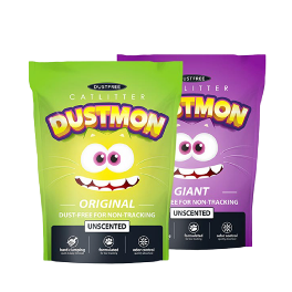 [Dustmon] Bentonite Original Thinned_Scent 7kg X 2EA