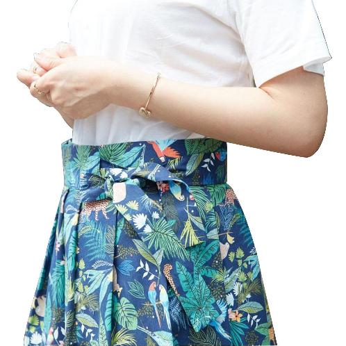 Amazon waist skirt Produced in Korea new products wholesale