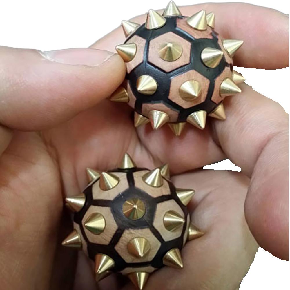 resinous saliva ball