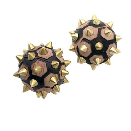 resinous saliva ball | Massage Ball,Massage,Pushwood,Minuat,Ibuki,Hand acupuncture point,foot acupuncture point,wood,Korea,