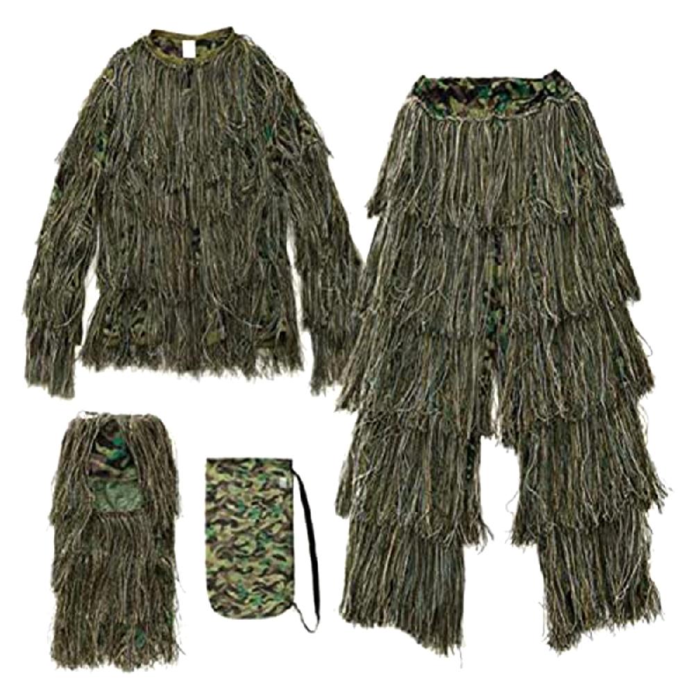 Children's GHILLIE SUIT Cosplay (For Adults) (Made in Korea)