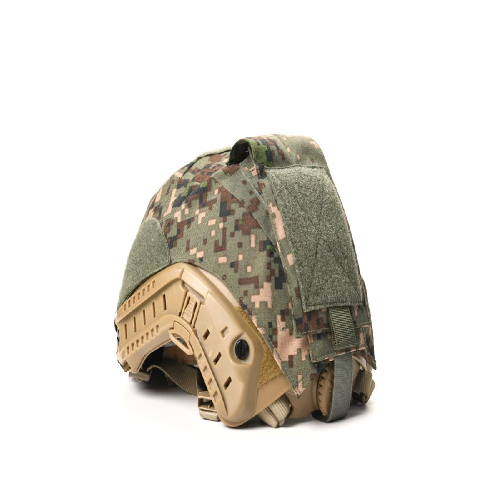 Military Bulletproof Cap Opscore Helmet Cover Army, Marine, Special Forces Pixel (Made in Korea)