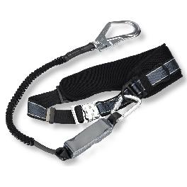 Harpye Waist Harness Single Lanyard Body type