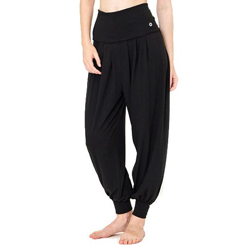 women's Harem pants YLPT-2001-BK