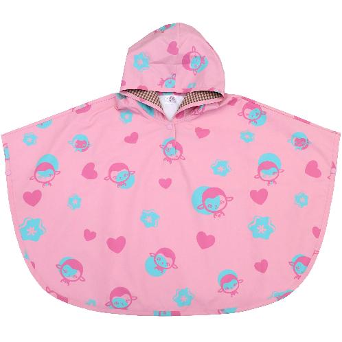 BABY & CHILD MELLY GIRLS' RAINCOAT