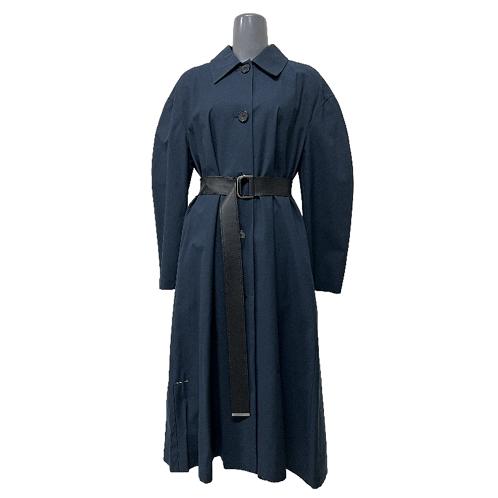 Women's Trench Coat (VOLUME SLEEVE BBY)