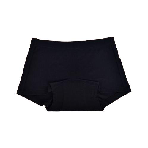 Organic Cotton Semi Sanitary Boyshorts