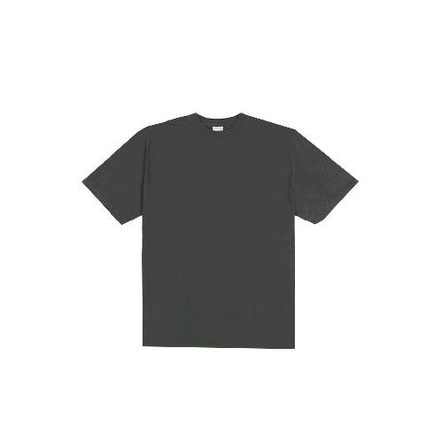 color T-shirt Black