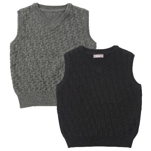 Charles knit vest