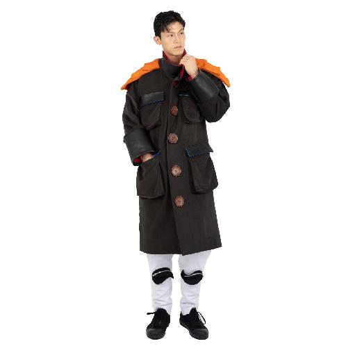 Rhea CL Padding Long Coat