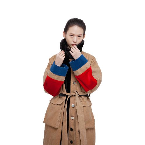 Rhea DBR Coat