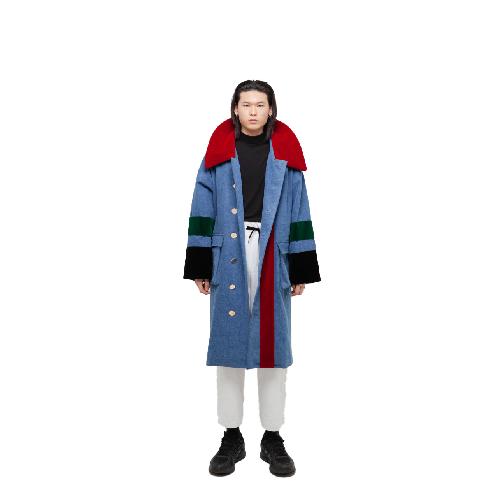 Rhea DBL Coat