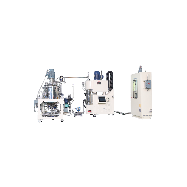 MIXING SYSTEM for COATER