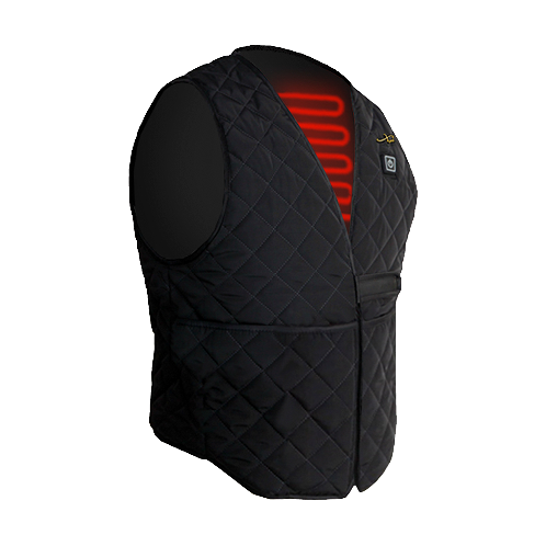 Xylo heating vest USB insulation quilt