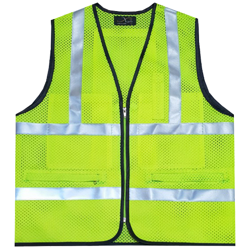 Xylo Safety Ice Vest, Police Vest, Cool Ice Vest