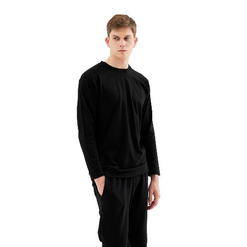 Essential 16S Long Sleeves Black