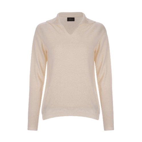 Premium pure cashmere100 V neck pullover(4 colors)