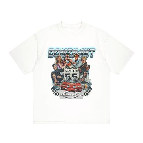 RACING T-shirts WHITE