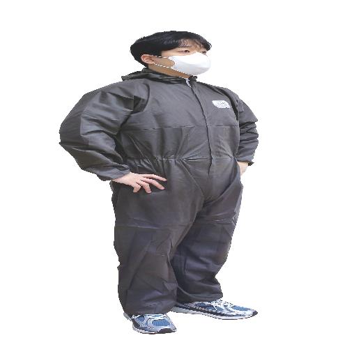 Disposal Protective clothing ( DG1000/1500)