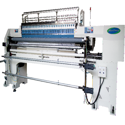 MULTI-HEAD QUILTING MACHINE(SINGLE BAR)