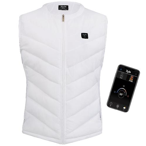 Xylo Heated Vest JCX-3W USB Electric Heated