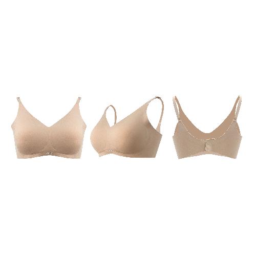 LMM 50ELASTIC BOOB'S VACATION SEAMLESS BRA