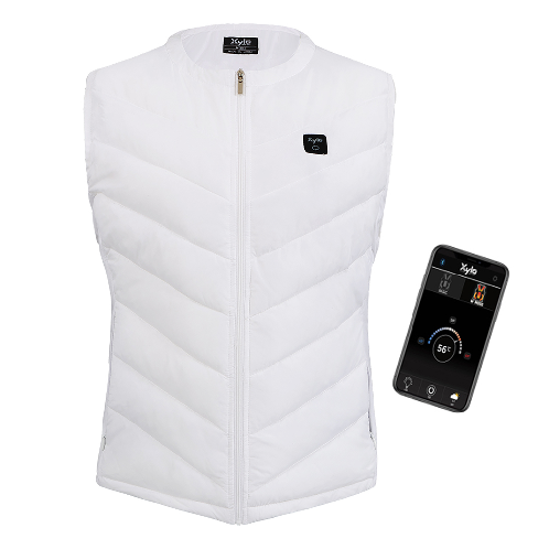 XYLO Smart Heated Vest JCX-3W